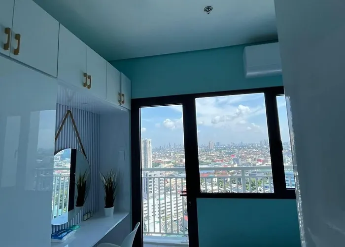 Lush Makati Manila