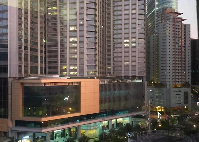 Lush Makati Apartamento Manila
