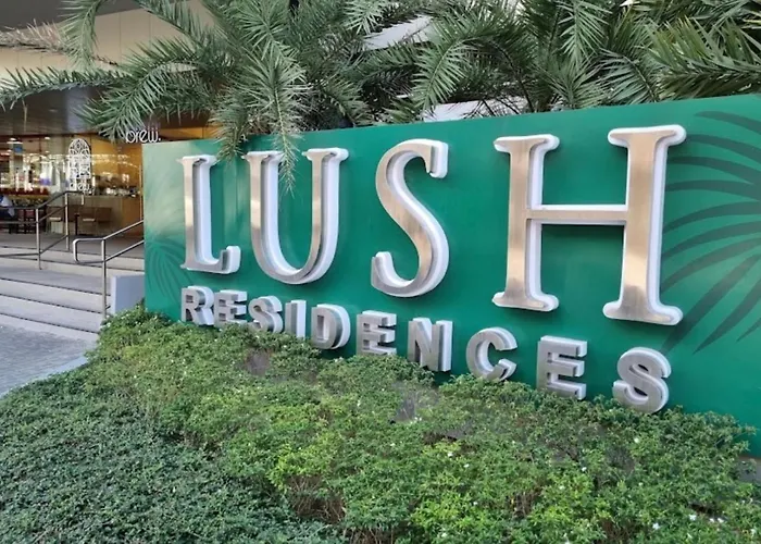 Lush Makati