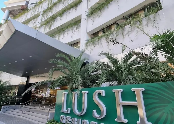 Lush Makati Apartamento Manila
