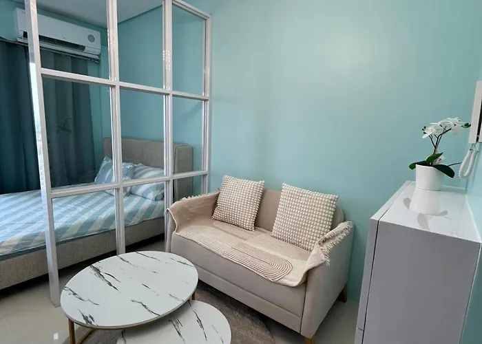 Lush Makati Apartamento