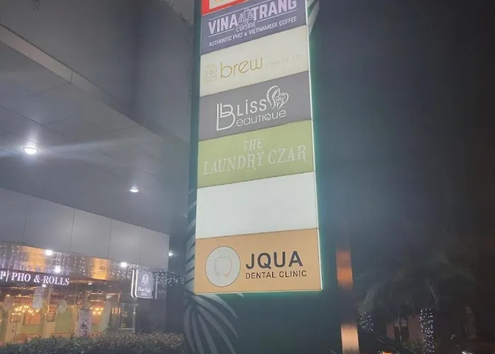 Lush Makati