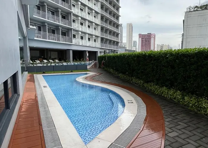 Apartamento Lush Makati Manila