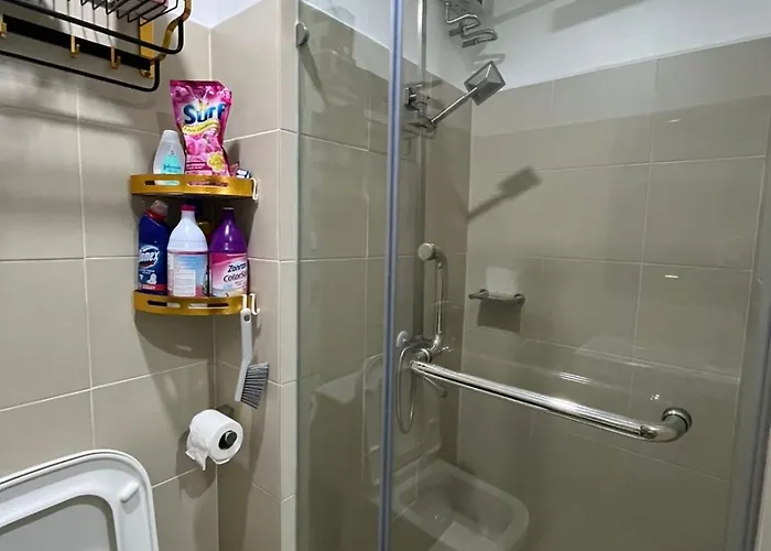Apartamento Lush Makati Manila