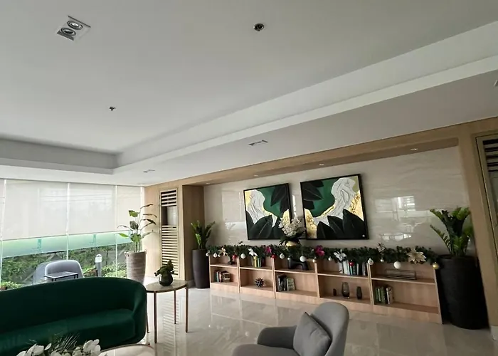 Lush Makati Apartamento