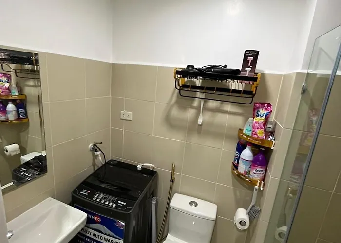 Apartamento Lush Makati Manila