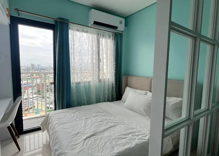 Apartamento Lush Makati